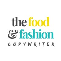 The Food & Fashion Copywriter logo, The Food & Fashion Copywriter contact details