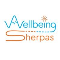 Wellbeing Sherpas logo, Wellbeing Sherpas contact details