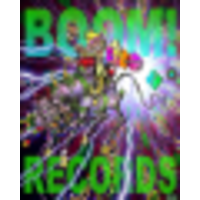 BooM! Records logo, BooM! Records contact details