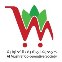 Al Mushref Coop logo, Al Mushref Coop contact details