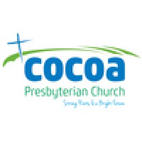 Cocoa Presbyterian Church logo, Cocoa Presbyterian Church contact details