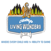 Camp Living Wonders logo, Camp Living Wonders contact details