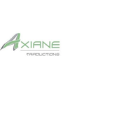 Axiane traductions logo, Axiane traductions contact details