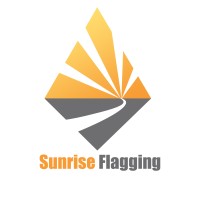 Sunrise Flagging logo, Sunrise Flagging contact details