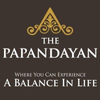 The Papandayan logo, The Papandayan contact details