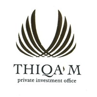 THIQA'M logo, THIQA'M contact details