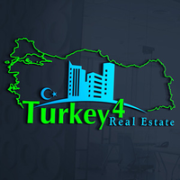 Turkey4realestate logo, Turkey4realestate contact details