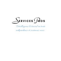 Services Pros logo, Services Pros contact details