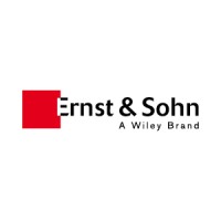 Ernst & Sohn logo, Ernst & Sohn contact details