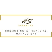 HS Finances logo, HS Finances contact details