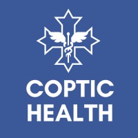 Coptic Health logo, Coptic Health contact details