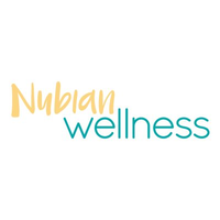 Nubian Wellness logo, Nubian Wellness contact details