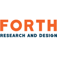 Forth Research and Design logo, Forth Research and Design contact details