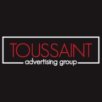 Toussaint Advertising Group logo, Toussaint Advertising Group contact details