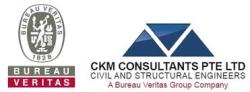 CKM Consultants Pte Ltd logo, CKM Consultants Pte Ltd contact details