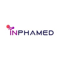 InPhamed logo, InPhamed contact details