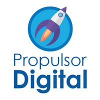 Propulsor Digital logo, Propulsor Digital contact details