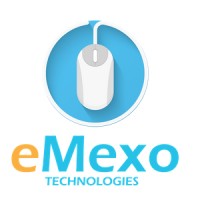 eMexo Technologies logo, eMexo Technologies contact details