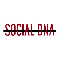 SocialDNA logo, SocialDNA contact details