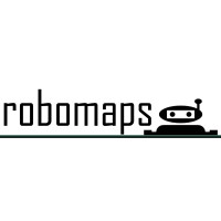 Robomaps logo, Robomaps contact details