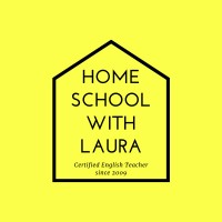 Homeschool With Laura logo, Homeschool With Laura contact details