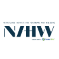 NIHW logo, NIHW contact details