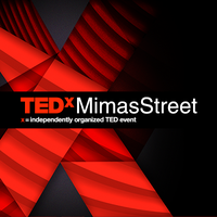 TEDx Mimas Street logo, TEDx Mimas Street contact details