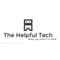 The Helpful Tech logo, The Helpful Tech contact details