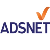 ADSNET Group logo, ADSNET Group contact details