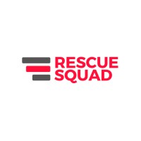 Rescue Squad Design logo, Rescue Squad Design contact details