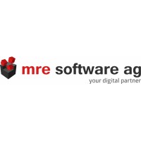 MRE Software AG logo, MRE Software AG contact details