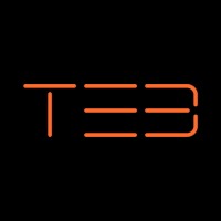 TE3 Oy logo, TE3 Oy contact details