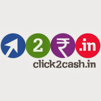 Click2Cash.in logo, Click2Cash.in contact details