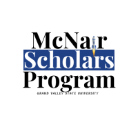 GVSU McNair logo, GVSU McNair contact details