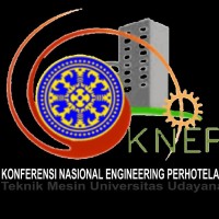 Konferensi Nasional Engineering Perhotelan (KNEP) logo, Konferensi Nasional Engineering Perhotelan (KNEP) contact details