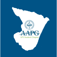 AAPG UFS Student Chapter logo, AAPG UFS Student Chapter contact details