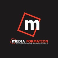 MEDIA FORMATION logo, MEDIA FORMATION contact details