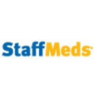 StaffMeds logo, StaffMeds contact details