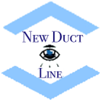 newductline logo, newductline contact details