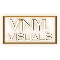 Vinyl Visuals logo, Vinyl Visuals contact details