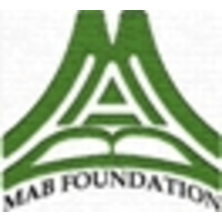 MAB Foundation logo, MAB Foundation contact details