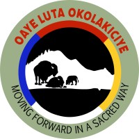 Oaye Luta Okolakiciye Moving Forward In A Sacred Way logo, Oaye Luta Okolakiciye Moving Forward In A Sacred Way contact details