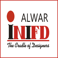 INIFD Alwar logo, INIFD Alwar contact details