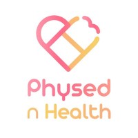 PhysednHealth logo, PhysednHealth contact details