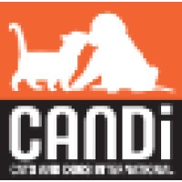 CANDi-Cats and Dogs International logo, CANDi-Cats and Dogs International contact details