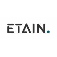 Etain AS logo, Etain AS contact details