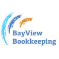 BayView Bookkeeping logo, BayView Bookkeeping contact details