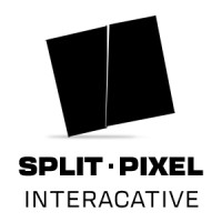 Split Pixel Interactive logo, Split Pixel Interactive contact details