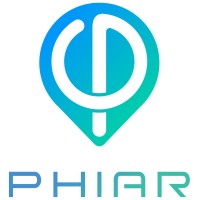 Phiar logo, Phiar contact details