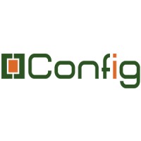 CONFIG logo, CONFIG contact details